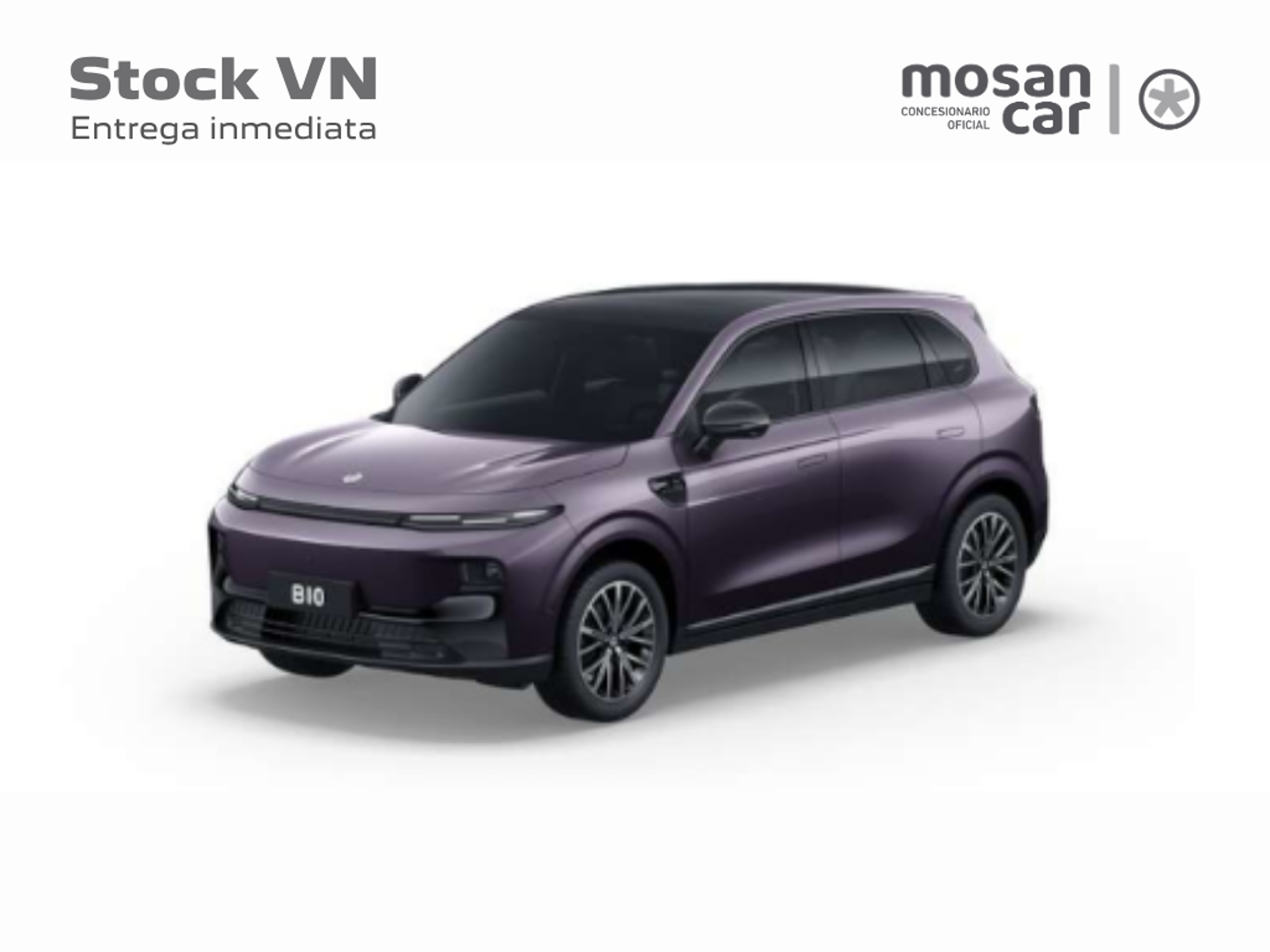 Imagen de LEAPMOTOR C10