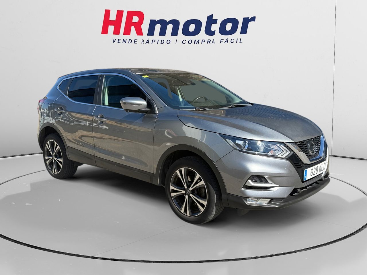 NISSAN Qashqai (Unique Edition) en Madrid