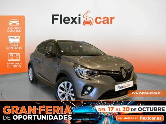 Imagen de RENAULT Captur TCe Zen 67kW