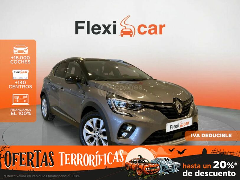 Foto del RENAULT Captur TCe Zen 67kW