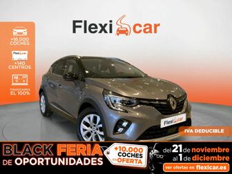 Imagen de RENAULT Captur TCe Zen 67kW