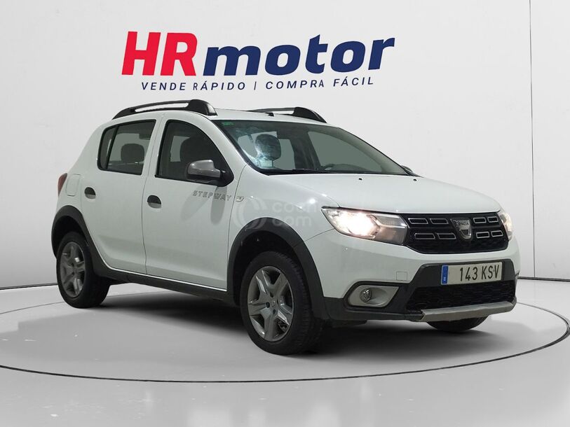 Foto del DACIA Sandero 0.9 TCE Stepway Essential 66kW