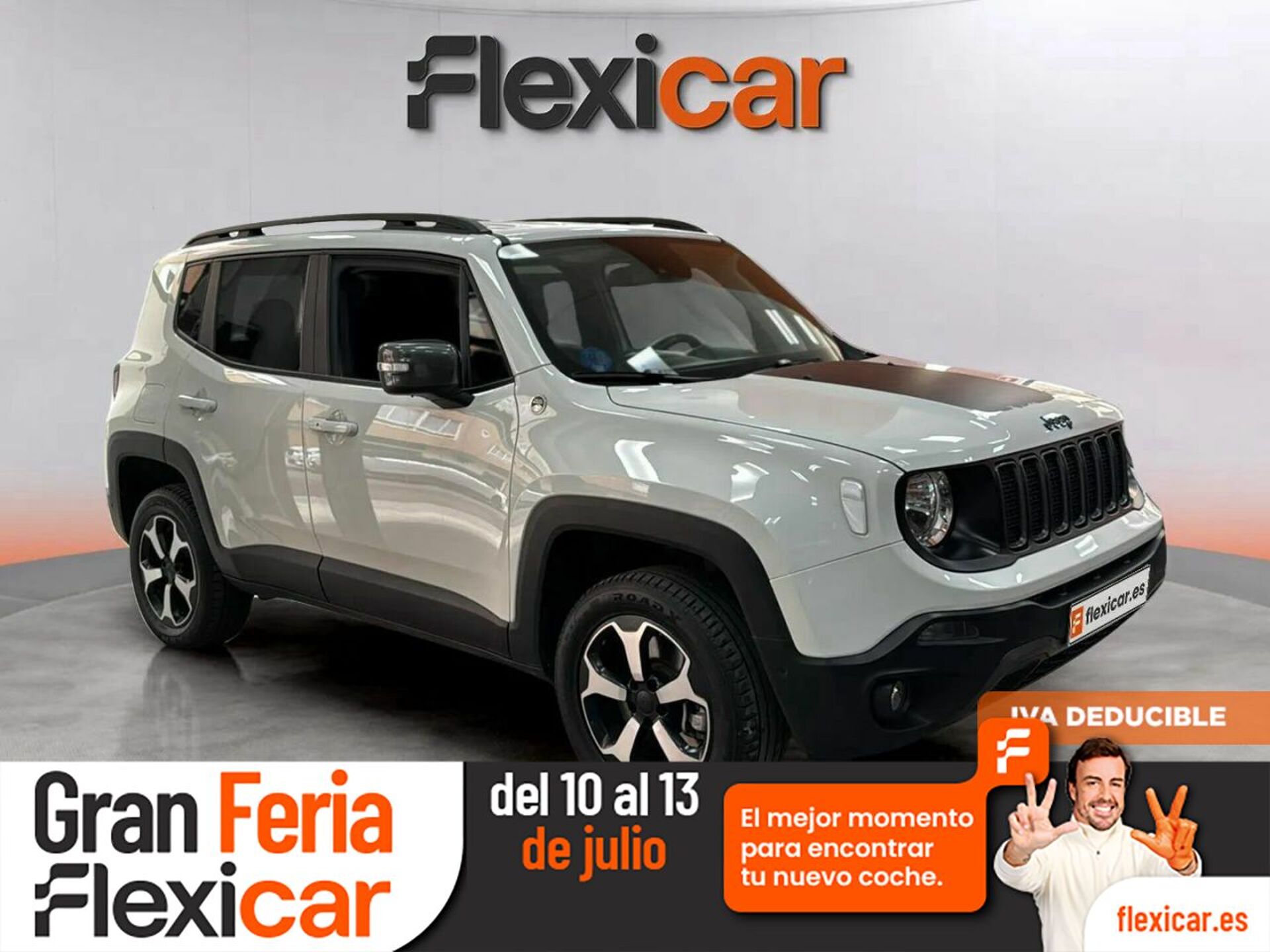 Imagen de JEEP Renegade