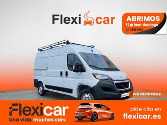 Imagen de PEUGEOT Boxer Furgón 2.2BlueHDI 435 L4H3 S&S 140