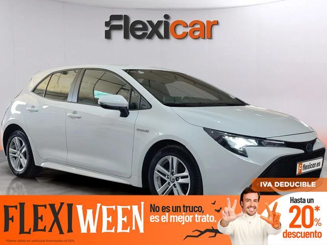 TOYOTA Corolla (1.8 125H ACTIVE TECH E-CVT) en Jaén
