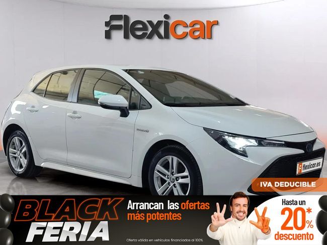 TOYOTA Corolla (1.8 125H ACTIVE TECH E-CVT) en Jaén