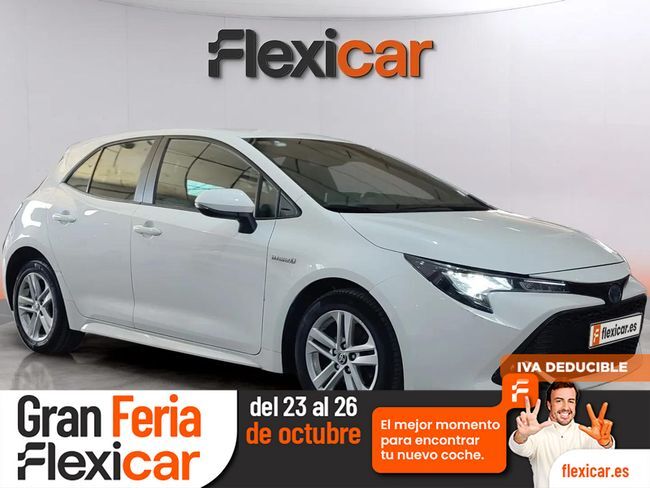 TOYOTA Corolla (1.8 125H ACTIVE TECH E-CVT) en Jaén
