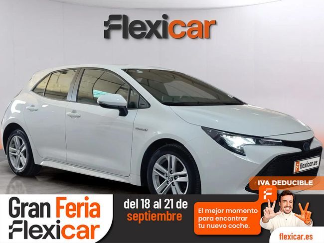 TOYOTA Corolla (1.8 125H ACTIVE TECH E-CVT) en Jaén