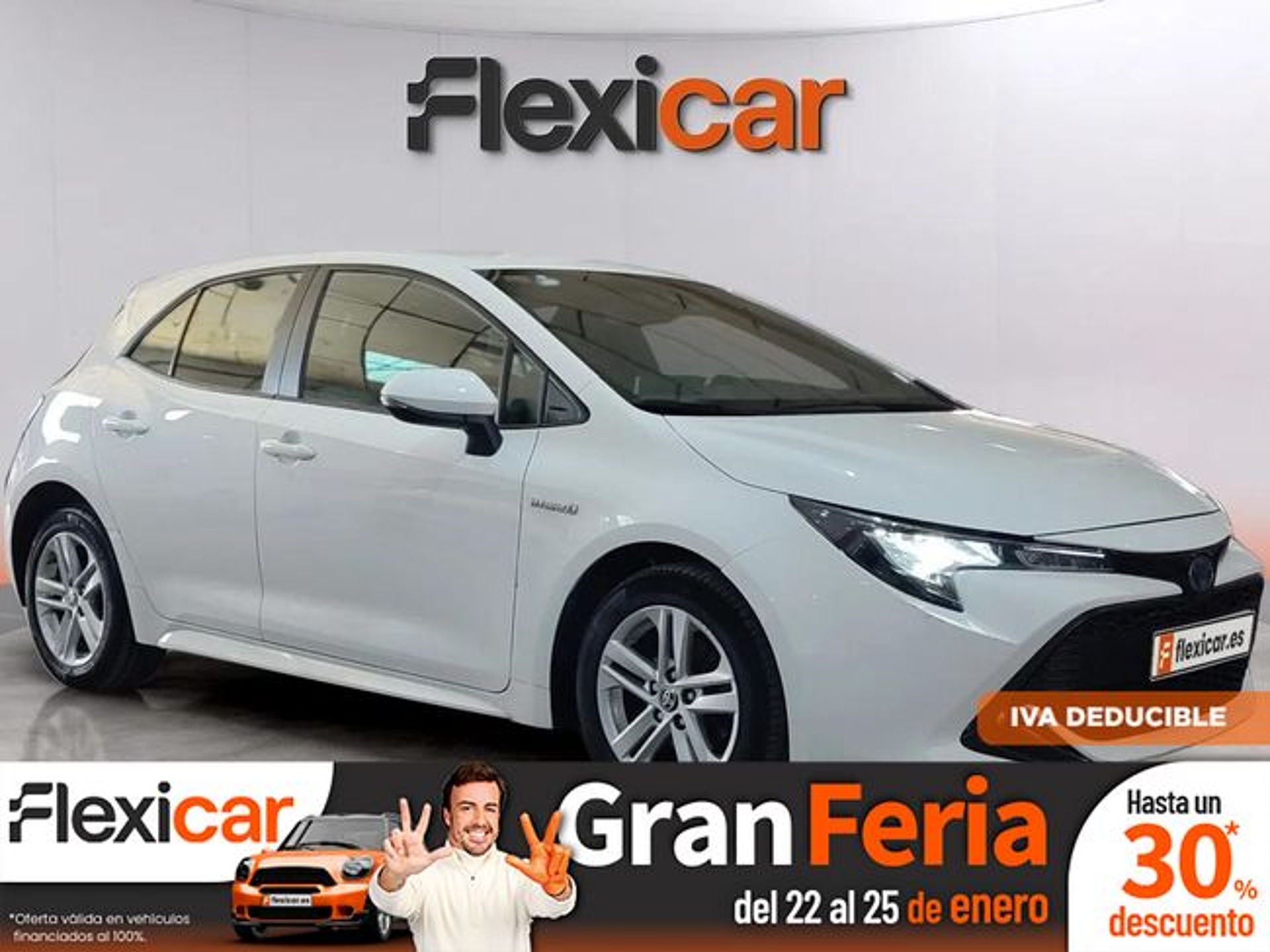 Imagen de TOYOTA Corolla