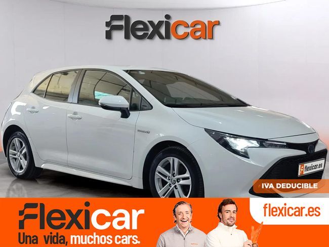 TOYOTA Corolla (1.8 125H ACTIVE TECH E-CVT) en Jaén