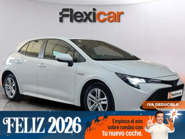 TOYOTA Corolla (1.8 125H ACTIVE TECH E-CVT) en Jaén