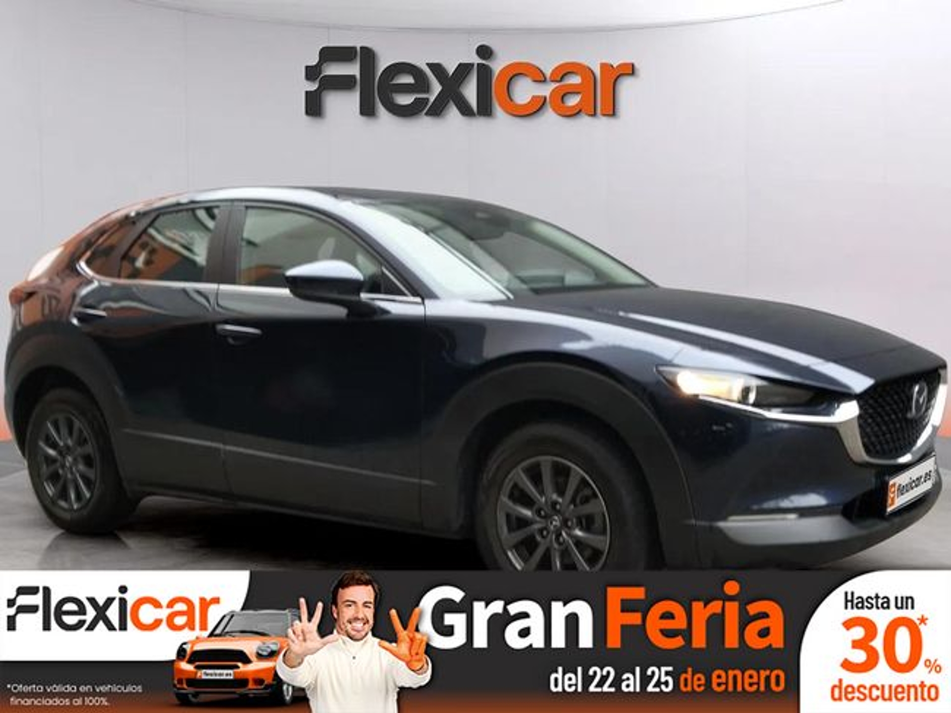 Imagen de MAZDA CX-30
