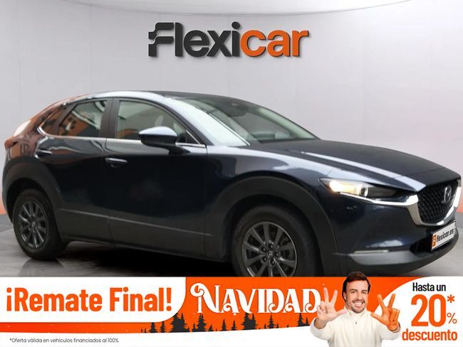 MAZDA CX-30 (2.5L e-SKYACT G MHEV 103kW Prime-Line AT) en Madrid