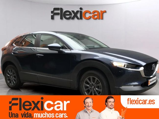 MAZDA CX-30 (2.5L e-SKYACT G MHEV 103kW Prime-Line AT) en Madrid