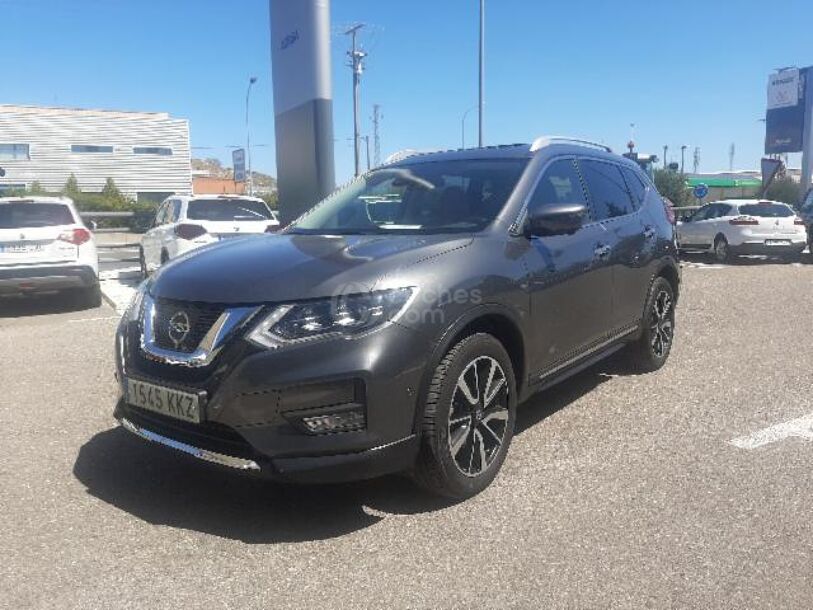 Foto del NISSAN X-Trail 2.0 dCi Acenta 4x2 XTronic