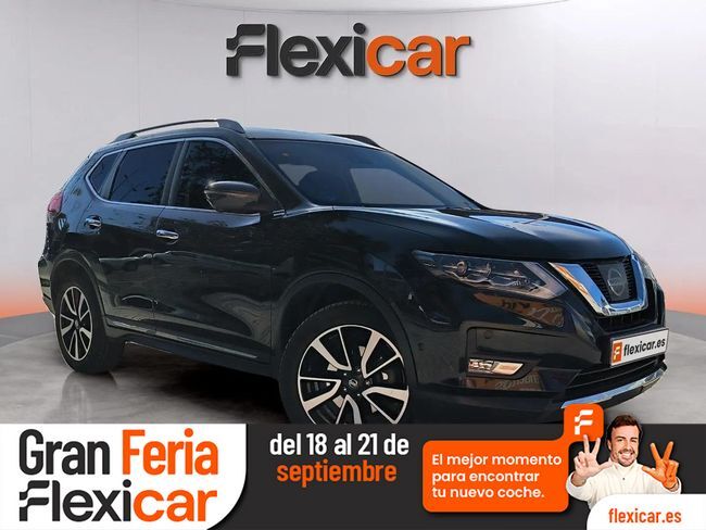 NISSAN X-Trail (7 Pl. dCi 96 kW (130 CV) Xtronic TEKNA) en Alicante