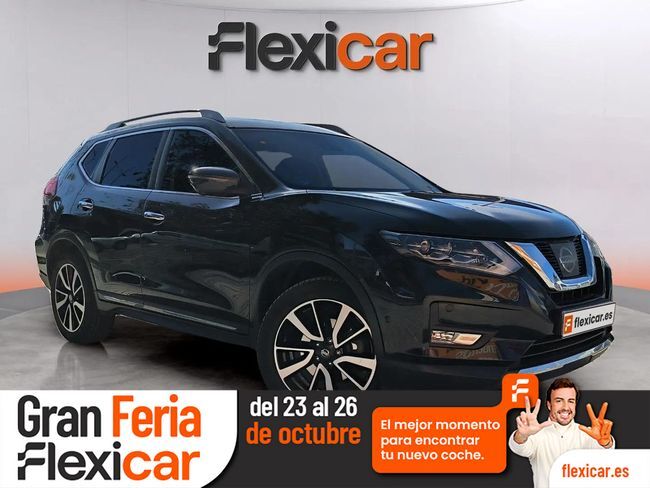 NISSAN X-Trail (7 Pl. dCi 96 kW (130 CV) Xtronic TEKNA) en Alicante