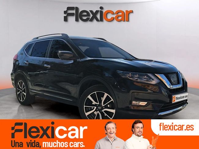 NISSAN X-Trail (7 Pl. dCi 96 kW (130 CV) Xtronic TEKNA) en Alicante