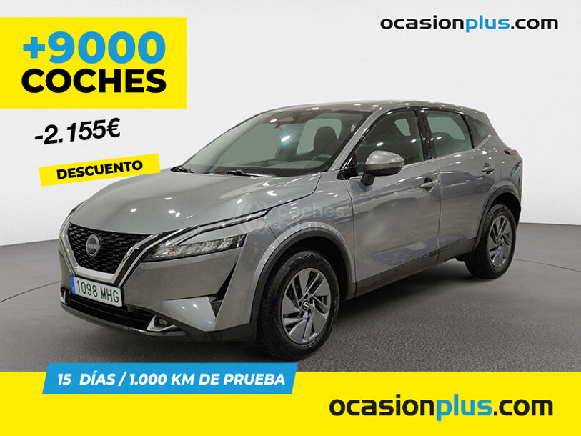 Foto del NISSAN Qashqai 1.3 DIG-T Acenta 4x2 103kW