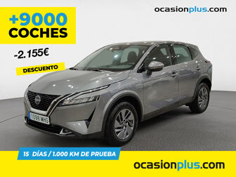 Imagen de NISSAN Qashqai 1.3 DIG-T Acenta 4x2 103kW