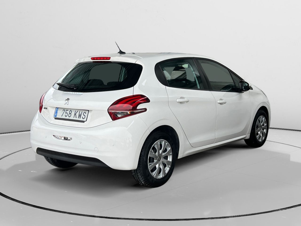 Foto del PEUGEOT 208 1.2 PureTech S&S Active 82