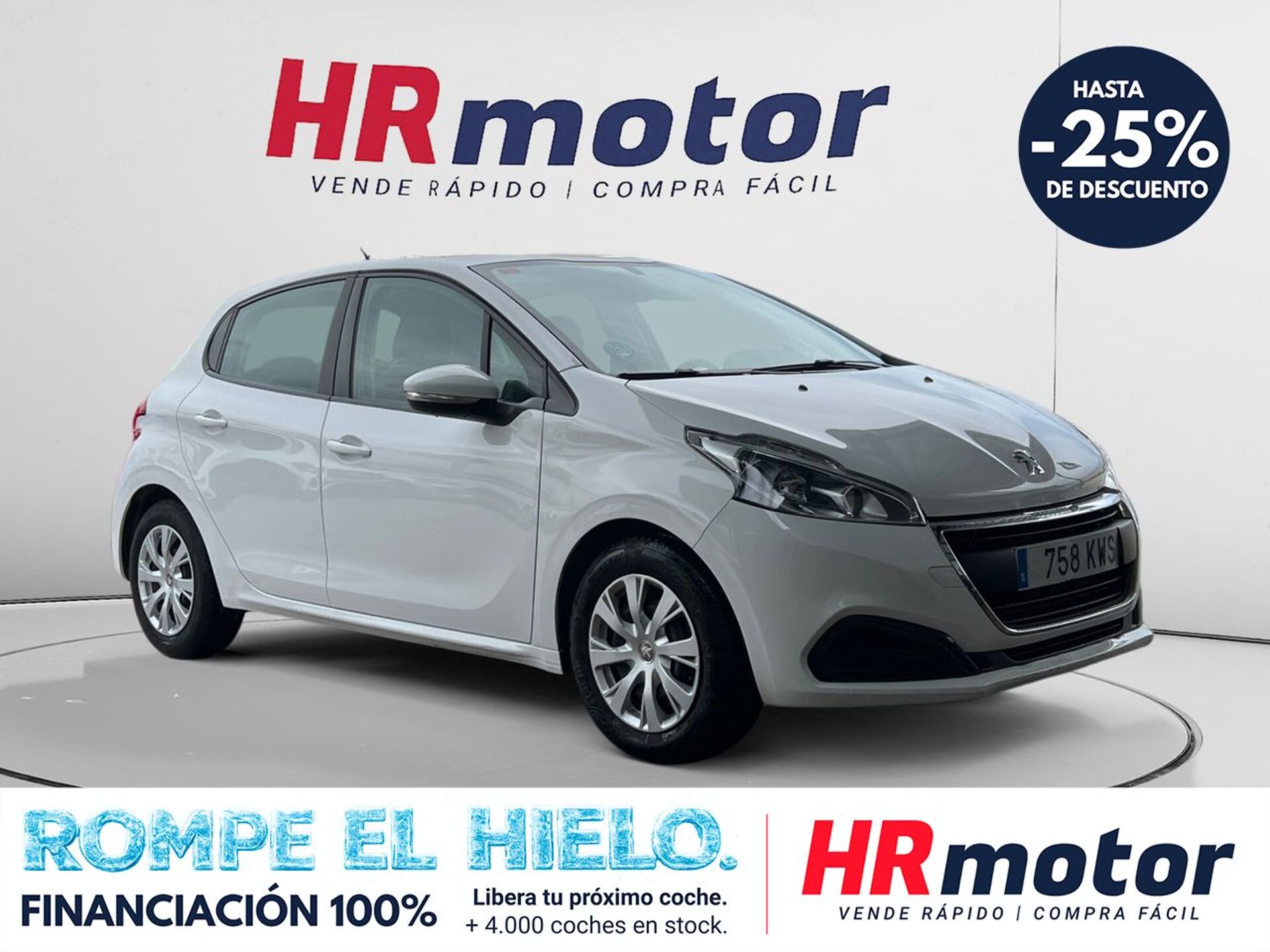 Imagen 1 de PEUGEOT 208