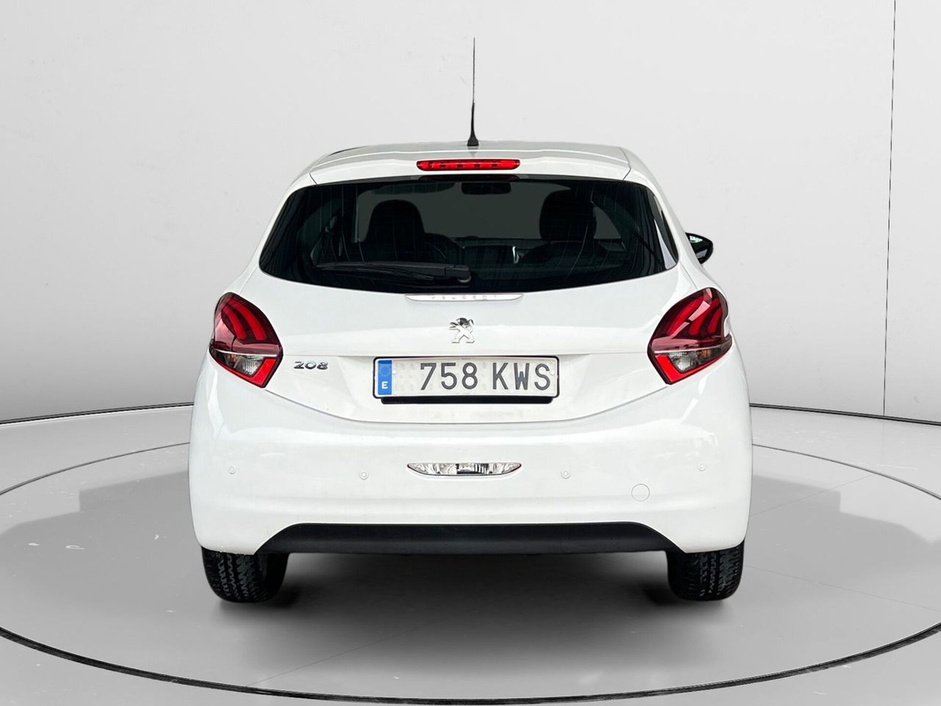 Imagen 3 de PEUGEOT 208