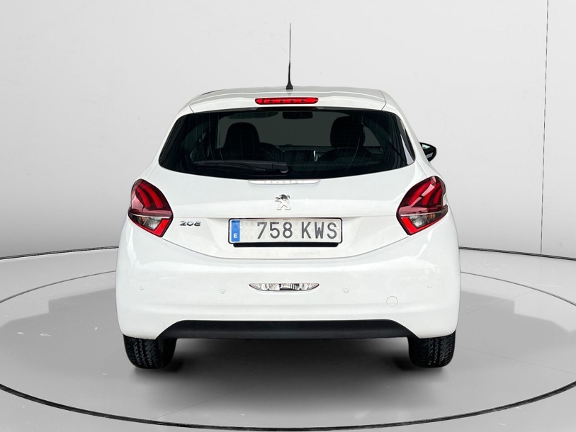 Foto del PEUGEOT 208 1.2 PureTech S&S Active 82