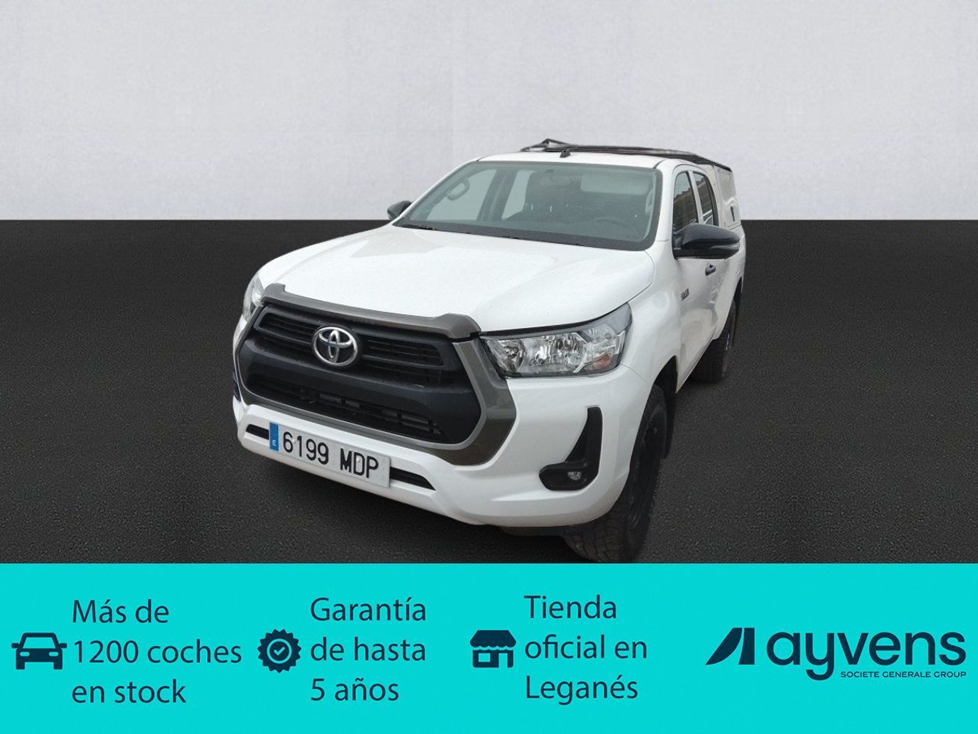 Imagen de TOYOTA Hilux