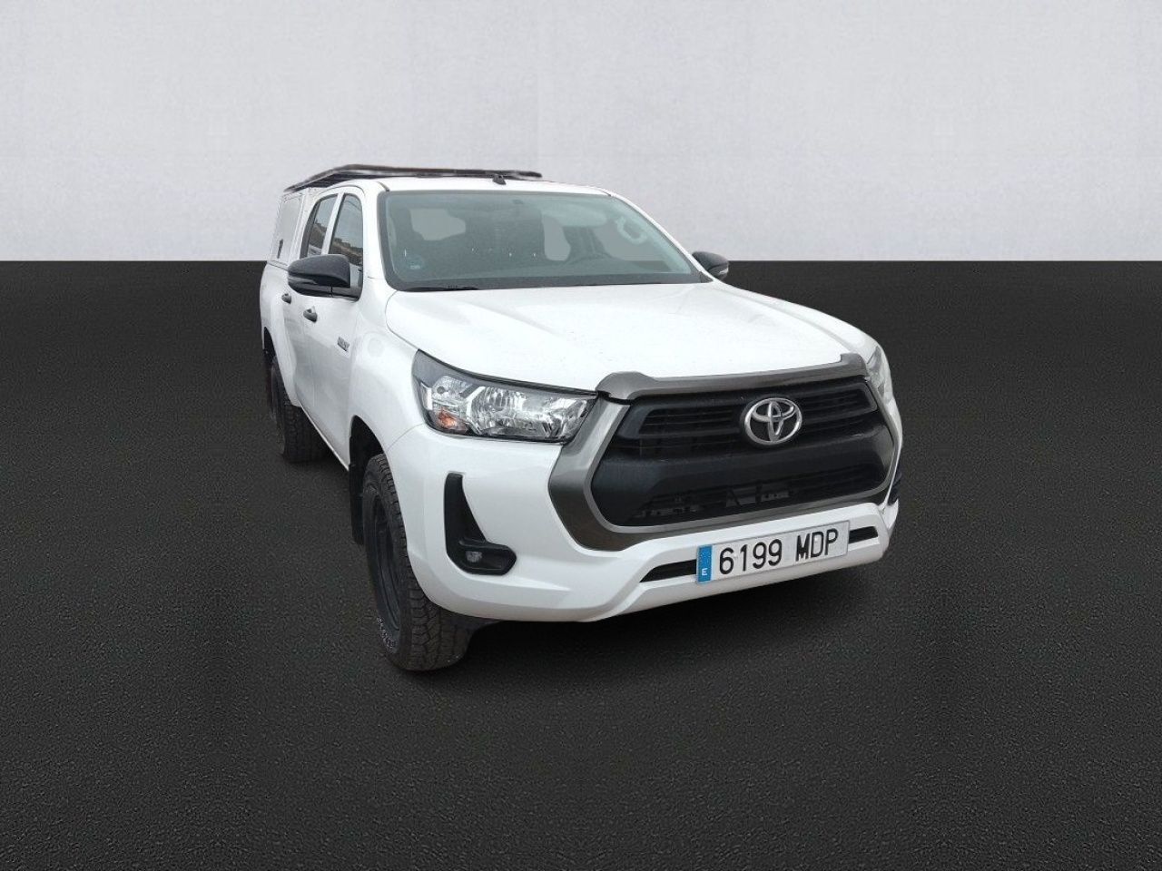 Foto del TOYOTA Hilux Cabina Doble GX
