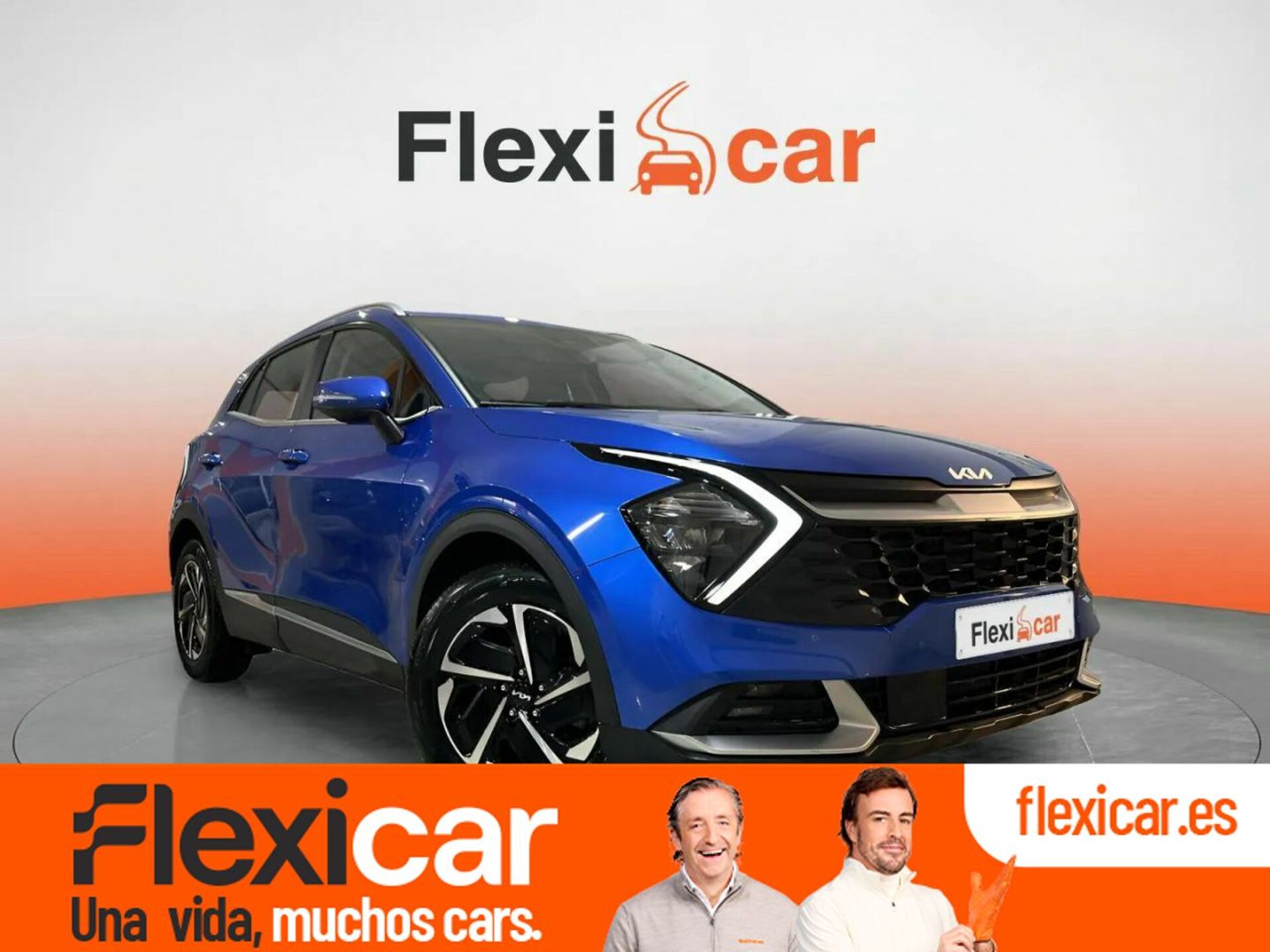 Imagen de KIA Sportage