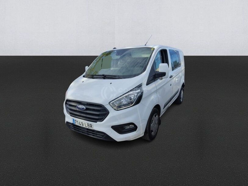 Foto del FORD Transit Custom FT 320 L1 Mixto Trend M1 EcoBlue 130