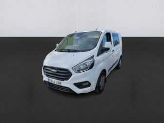 Imagen de FORD Transit Custom FT 320 L1 Mixto Trend M1 EcoBlue 130