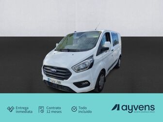 Imagen de FORD Transit Custom FT 320 L1 Mixto Trend M1 EcoBlue 130