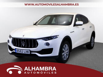 Imagen de MASERATI Levante 275 Diesel GranSport Aut.