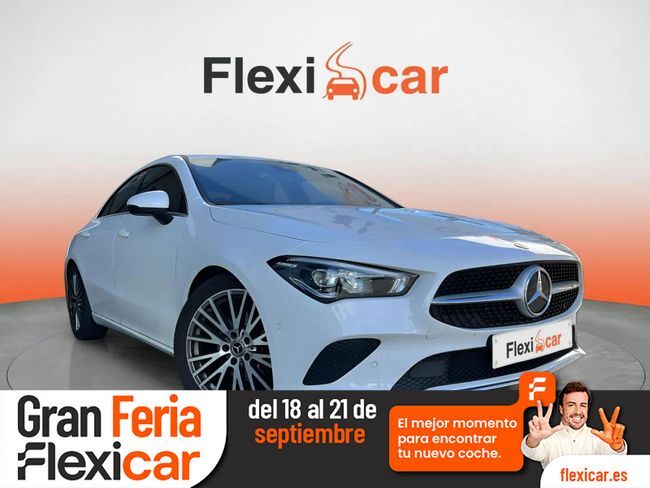 MERCEDES Clase CLA (CLA 180) en Barcelona
