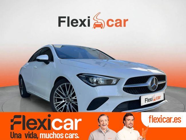 MERCEDES Clase CLA (CLA 180) en Barcelona