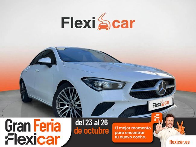 MERCEDES Clase CLA (CLA 180) en Barcelona