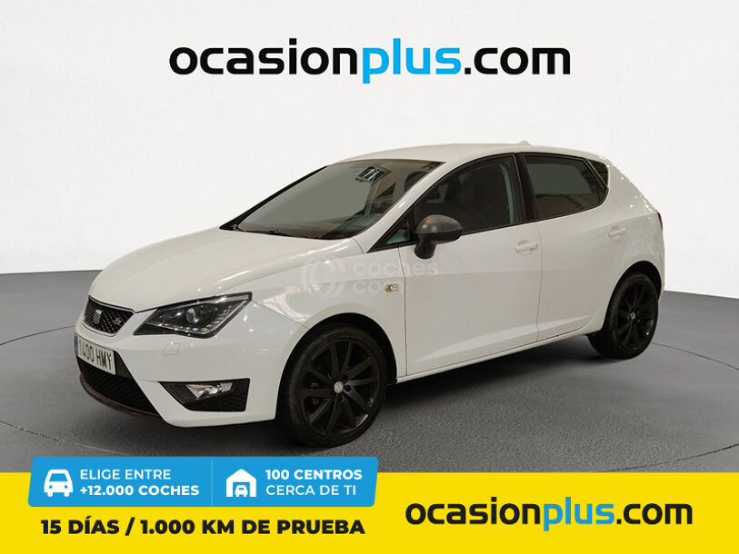Foto del SEAT Ibiza 1.2 Tsi FR