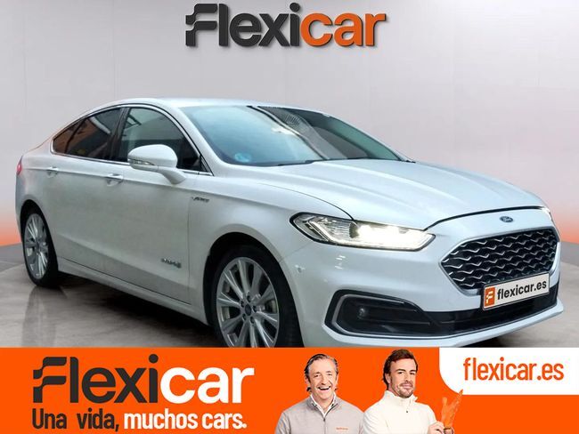 Foto del FORD Mondeo Sedán 2.0 HEV Titanium