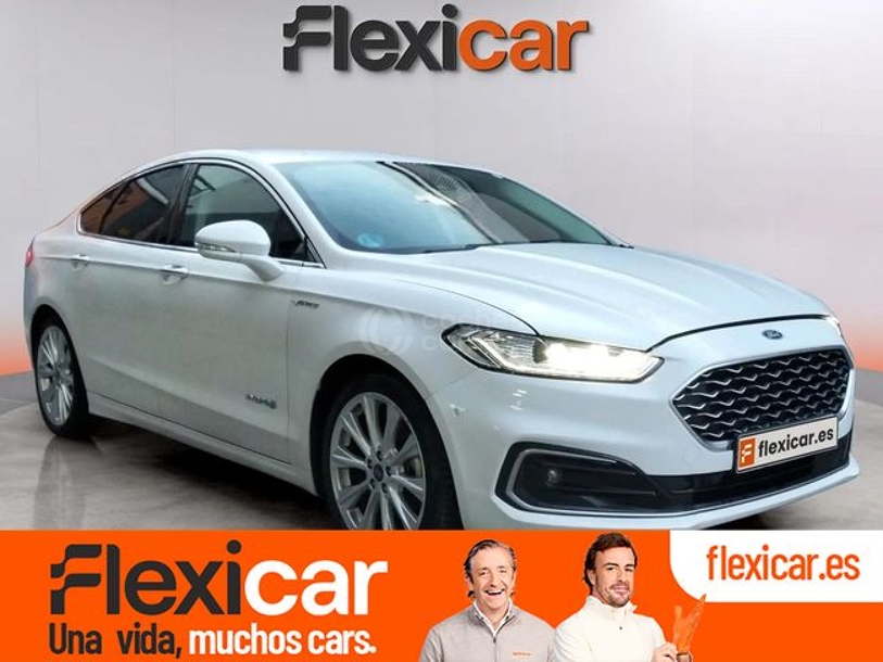 Foto del FORD Mondeo Sedán 2.0 HEV Titanium