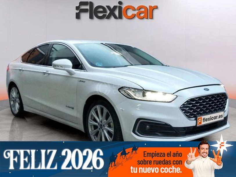 Foto del FORD Mondeo Sedán 2.0 HEV Titanium