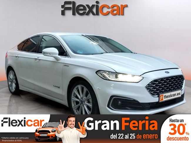Foto del FORD Mondeo Sedán 2.0 HEV Titanium