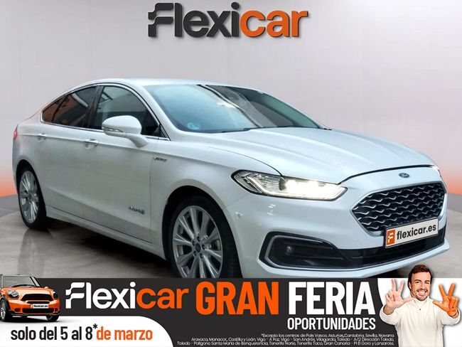 Foto del FORD Mondeo Sedán 2.0 HEV Titanium