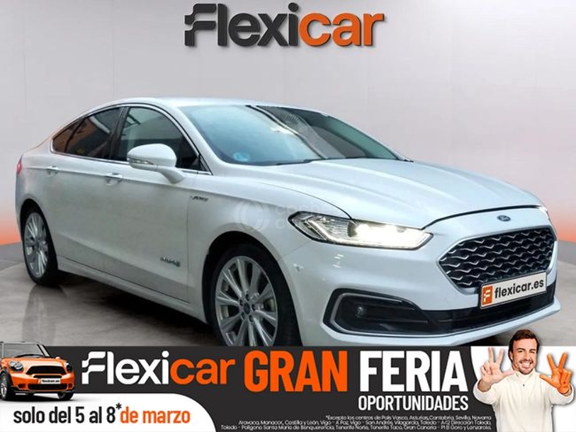 Foto del FORD Mondeo Sedán 2.0 HEV Titanium