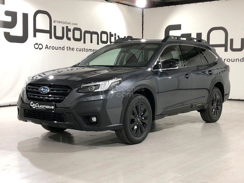 Foto del SUBARU Outback 2.5 Trek Lineartronic