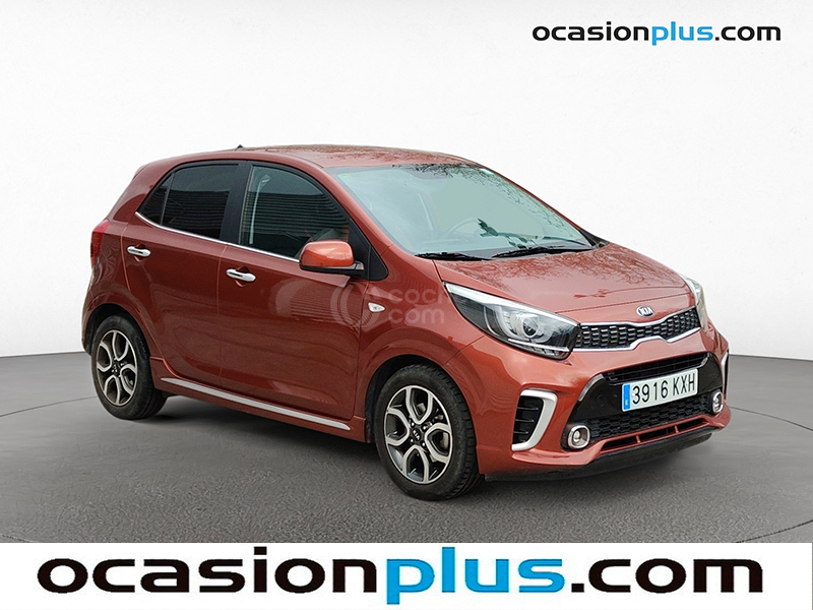 Foto del KIA Picanto 1.0 CVVT Eco-Dynamics GT Line