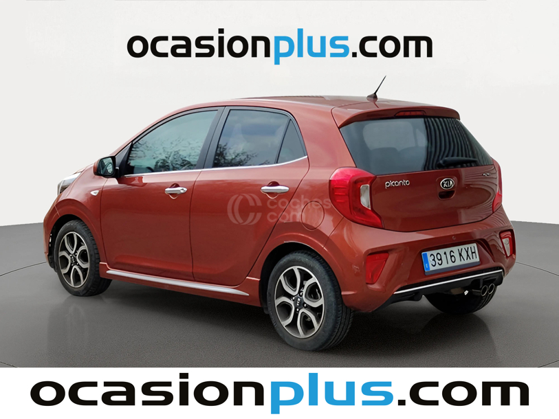 Foto del KIA Picanto 1.0 CVVT Eco-Dynamics GT Line