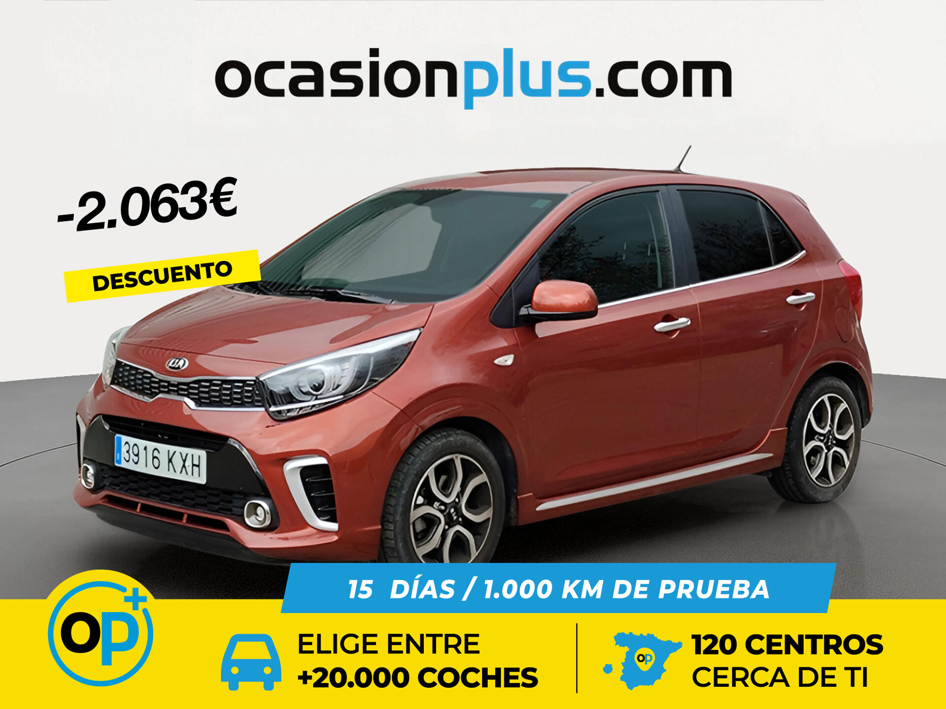 Imagen 1 de KIA Picanto
