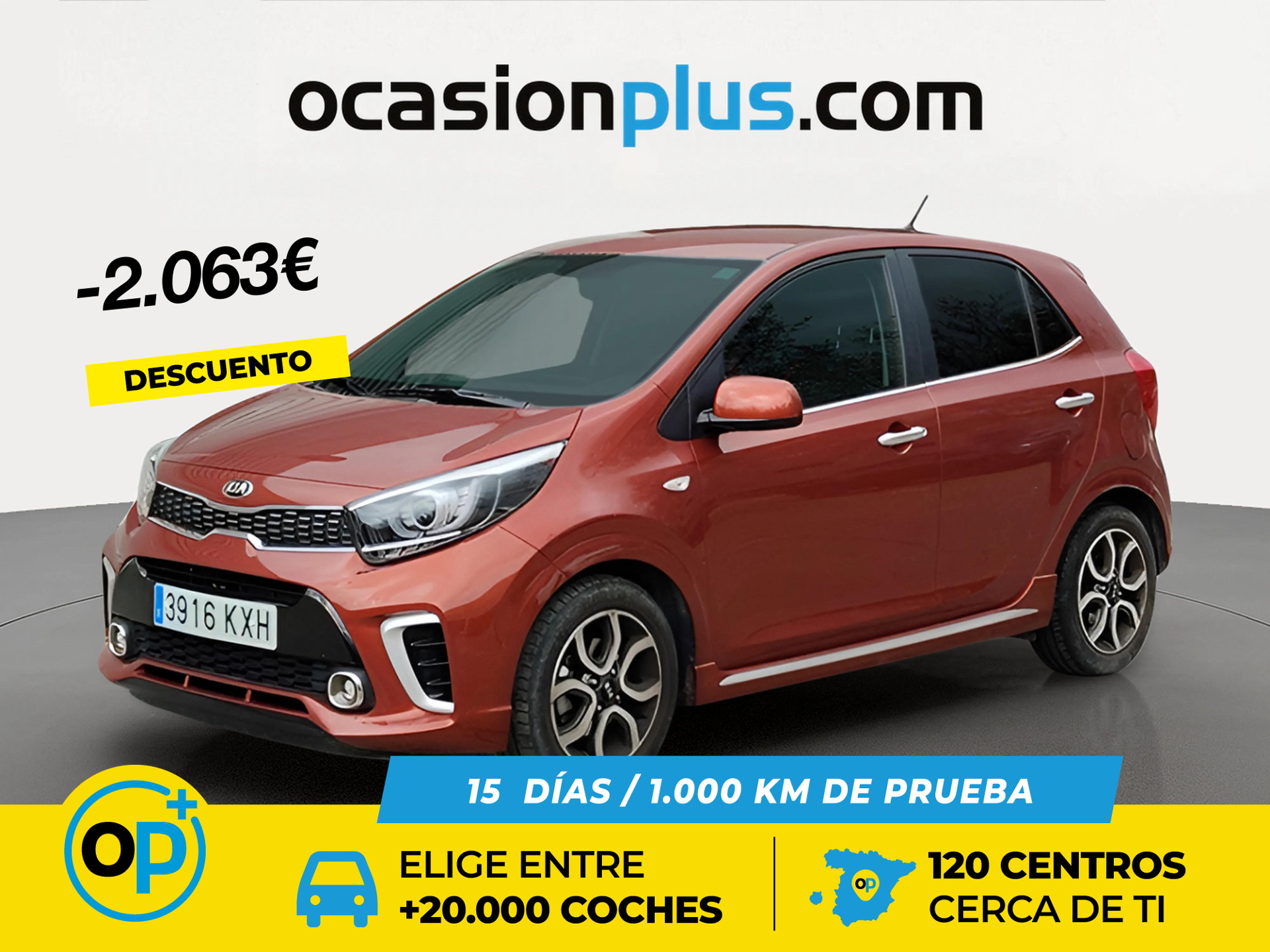 Imagen de KIA Picanto